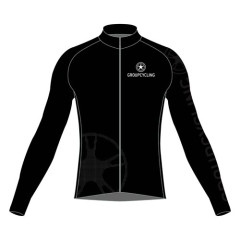LINEA ALL BLACK JACKET GC S NERO
