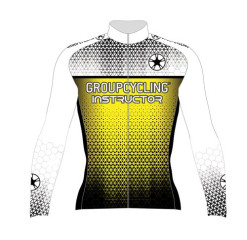 TEAM 2022 JACKET L NERO-BIANCO-GIALLO