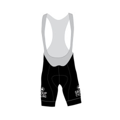 LINEA ALL BLACK BIB S NERO