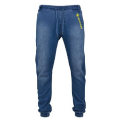 PANTALONE DENIM UNISEX S BLUE DENIM