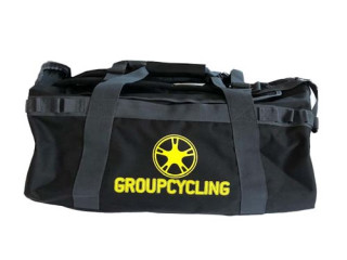 BORSONE GC LOGO GIALLO NERO