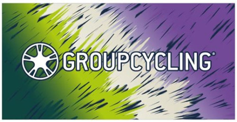 TELO FELINE SHIVER BLU NOTTE-VERDE-VIOLA