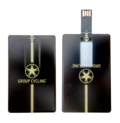 GC Chiavetta USB 4GB NERO/GIALLO