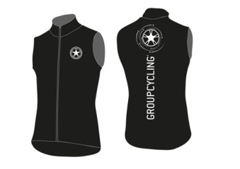 GILET UOMO SOFTSHELL