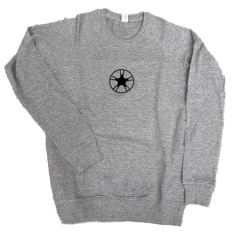 FELPA GIROCOLLO FRENCH TERRY DONNA