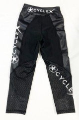 CYCLEX LINEA CX ONE LEGGING RETE PIZZO