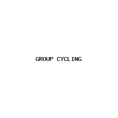 GROUP CYCLING