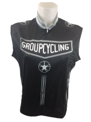 LINEA DARK MAGLIA SENZA MANICHE TRIATHLON