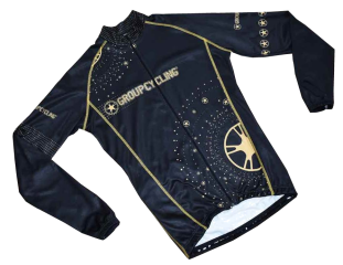 LINEA GOLD EDITION JACKET