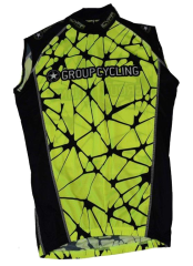 LINEA ENERGY MAGLIA SENZA MANICHE