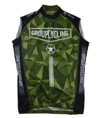 LINEA MILITARY DARK MAGLIA SENZA MANICHE