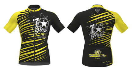 LINEA 10 YEARS MAGLIA MANICA CORTA