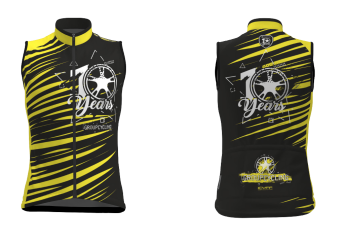 LINEA 10 YEARS MAGLIA SENZA MANICHE