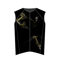 LINEA TANGLE MAGLIA SENZA MANICHE