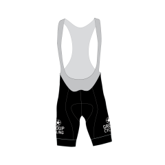 LINEA ALL BLACK BIB