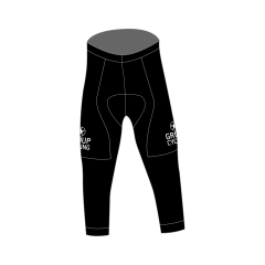LINEA ALL BLACK KNICKERS