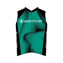 LINEA RAVE MAGLIA SENZA MANICHE