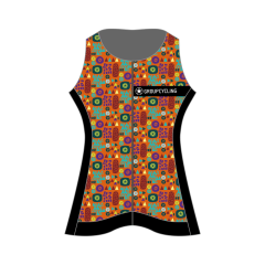 LINEA ETHNIC TRIATHLON DONNA