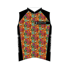 LINEA ETHNIC MAGLIA SENZA MANICHE