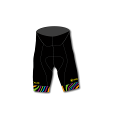 LINEA PSYCHEDELIC SHORT
