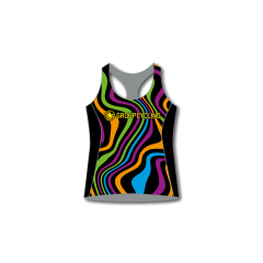 LINEA PSYCHEDELIC TOP