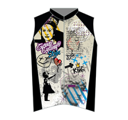 LINEA CREO LIMITED EDITION MAGLIA SENZA MANICHE