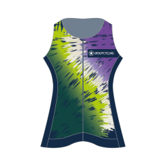 LINEA FELINE SHIVER TRIATHLON DONNA