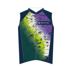 LINEA FELINE SHIVER MAGLIA SENZA MANICHE