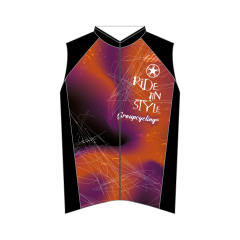 LINEA FLUID MAGLIA SENZA MANICHE