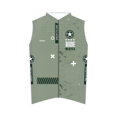 LINEA WILD MAGLIA SENZA MANICHE
