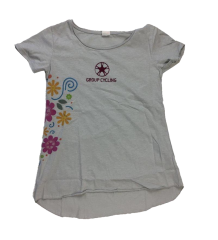 T-SHIRT FLOWER POWER