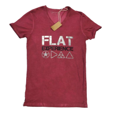 T-SHIRT FLAT EXPERIENCE UOMO