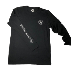 T-SHIRT UOMO GC MANICA LUNGA