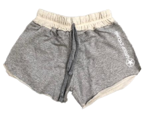 SHORT FELPA FRENCH TERRY