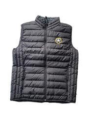 PIUMINO GILET ULTRA LEGGERO DONNA