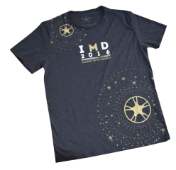 T-SHIRT UOMO GOLD EDITION