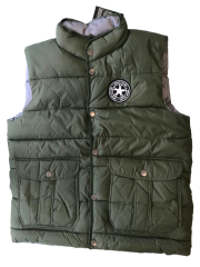 GILET UOMO LINEA OXFORD