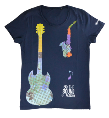 T-SHIRT UOMO MUSIC