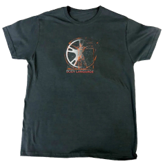 T-SHIRT UOMO LINEA BODY LANGUAGE