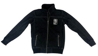 GIUBBOTTO UOMO DENIM SOFT SHELL