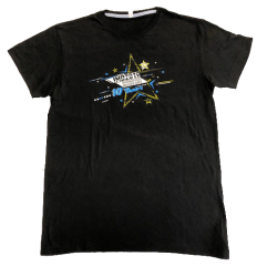 T-SHIRT UOMO LINEA  STAR  IMD 2019