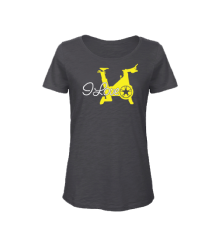 T-SHIRT DONNA BIKE CONNECT