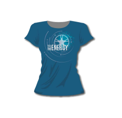 LINEA FEEL THE ENERGY T-SHIRT DONNA