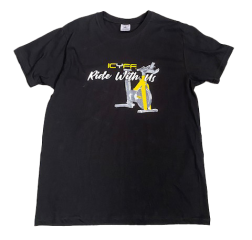 T-SHIRT UOMO RIDE WITH US