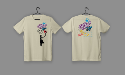 T-SHIRT DONNA LINEA CREO LIMITED EDITION