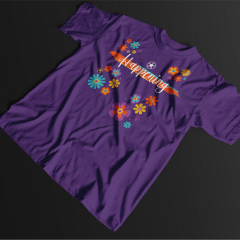 T-SHIRT UOMO HAPPENING