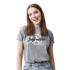 T-SHIRT DONNA GC® INSTRUCTOR 2025