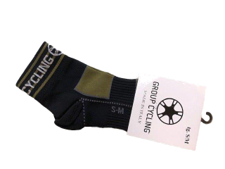 LINEA MILITARY DARK CALZINO