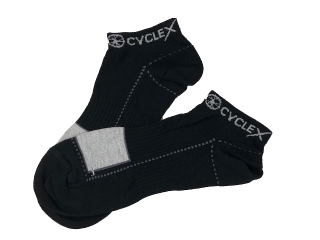 CYCLEX LINEA UNO CALZINO FANTASMINO