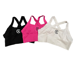 CYCLEX LINEA UNO TOP CON INCROCIO POSTERIORE